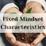 Fixed Mindset Characteristics