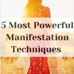 most powerful-manifestation techniques