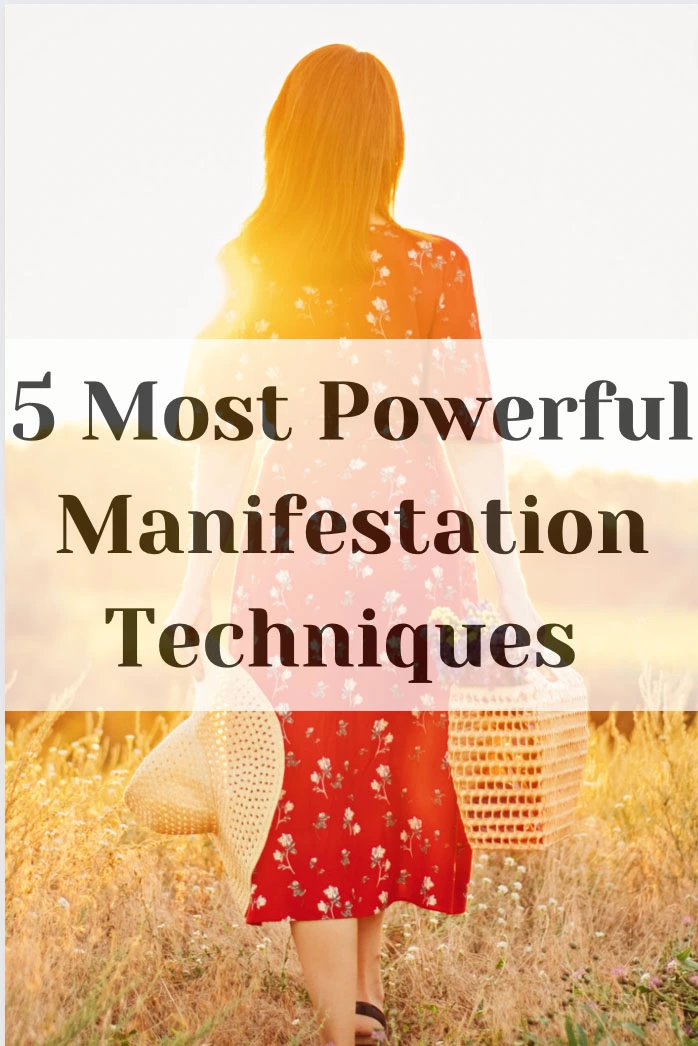 most powerful-manifestation techniques