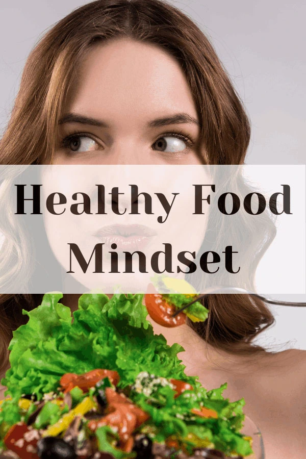 healthy food mindset