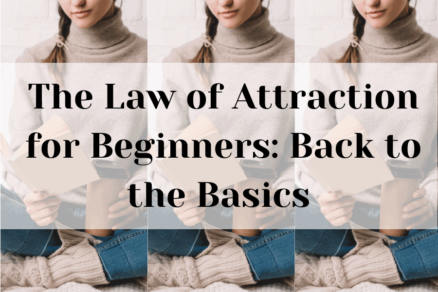 law of attraction for beginners