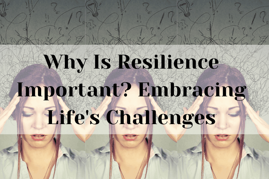 why is resilience important