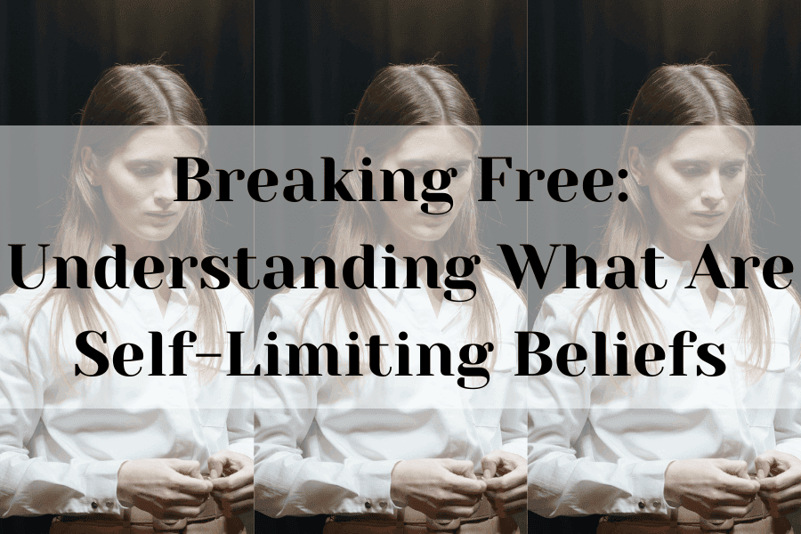 what are self limiting beliefs