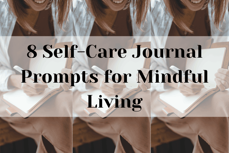 self care journal prompts