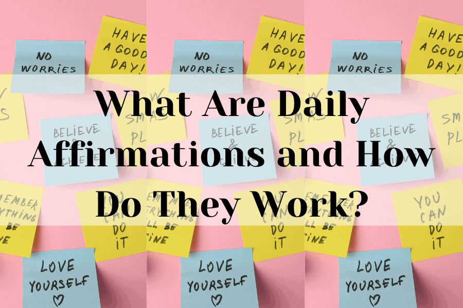 what are daily affirmations