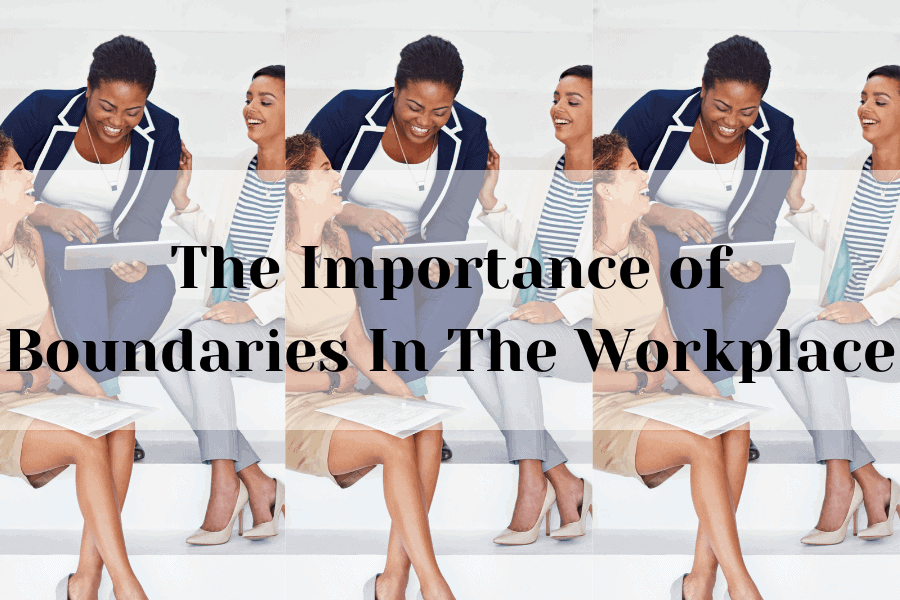 boundaries in the workplace