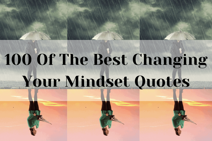 changing your mindset quotes