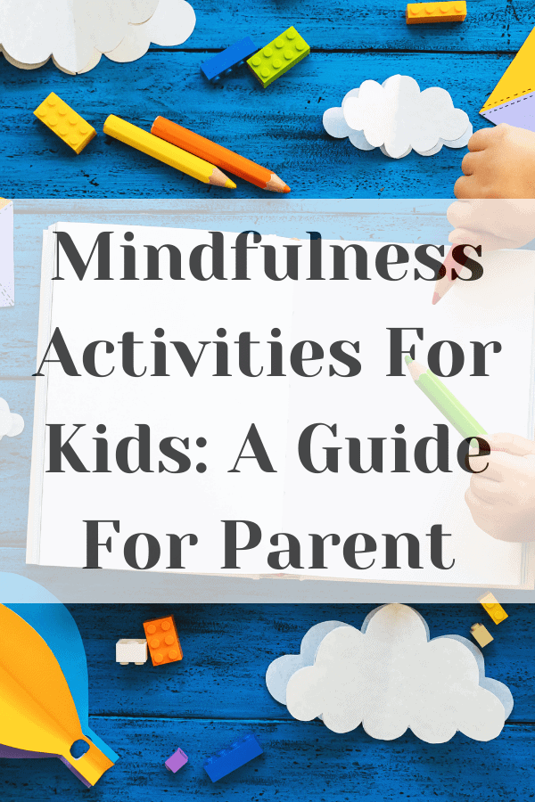 mindfulness activities for kids