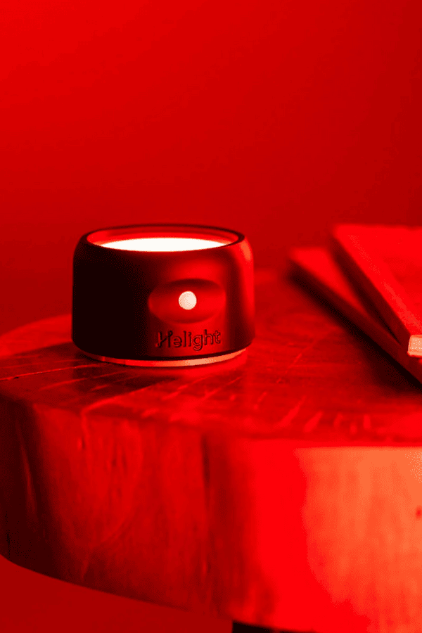 red light therapy