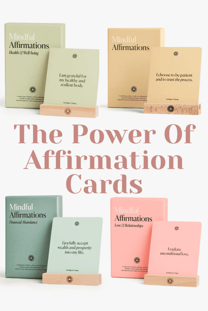 affirmation cards