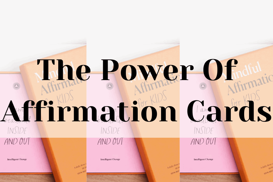 affirmation cards