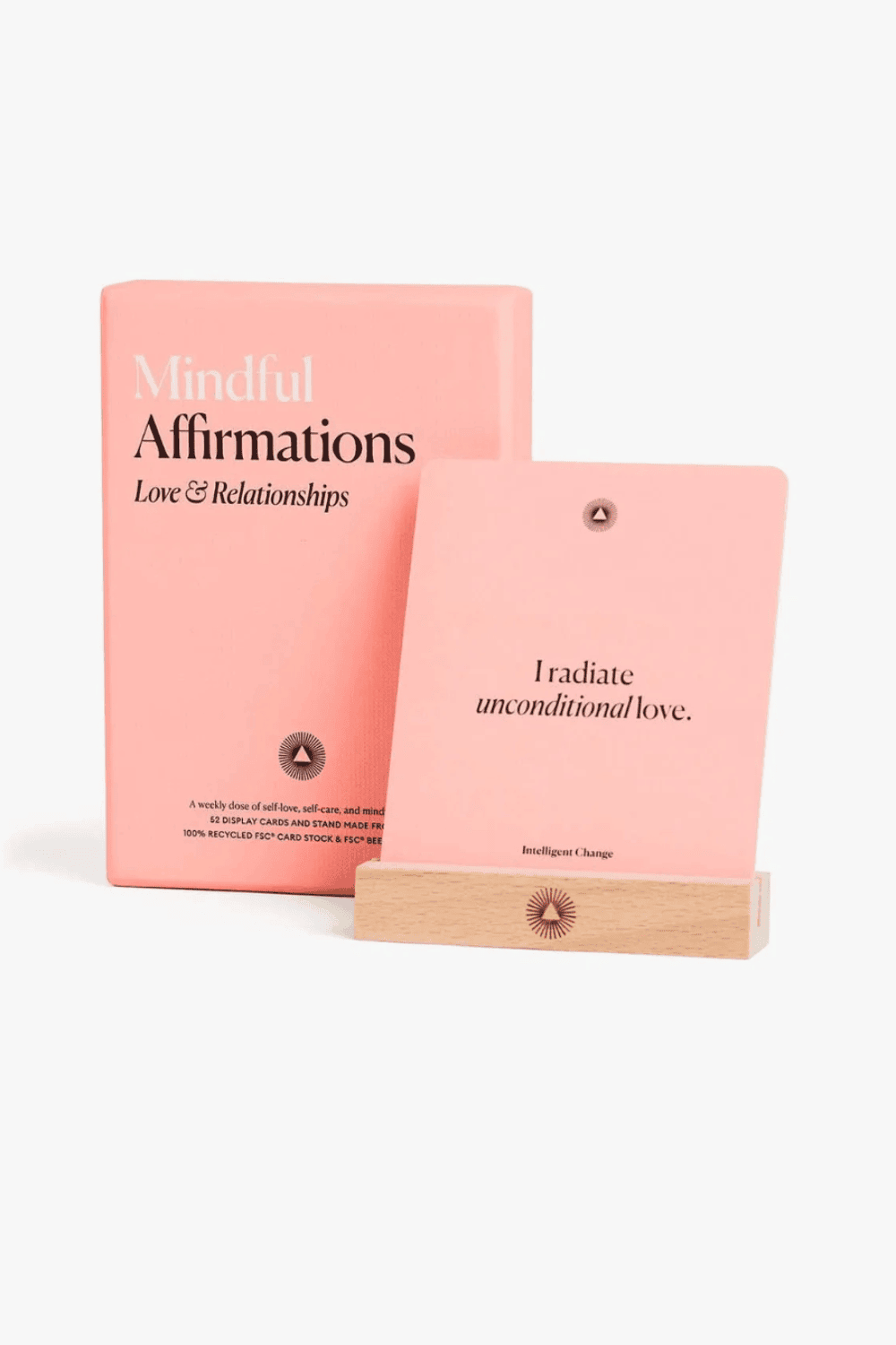 love and relationship affirmation cards