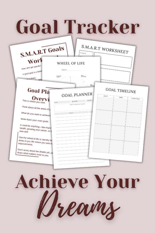 goal tracker