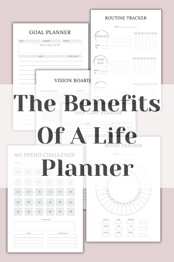 life planner