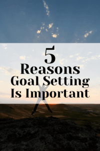 goal setting