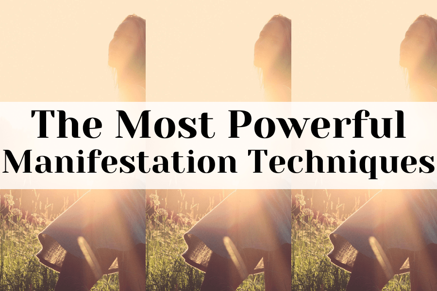 manifestation techniques
